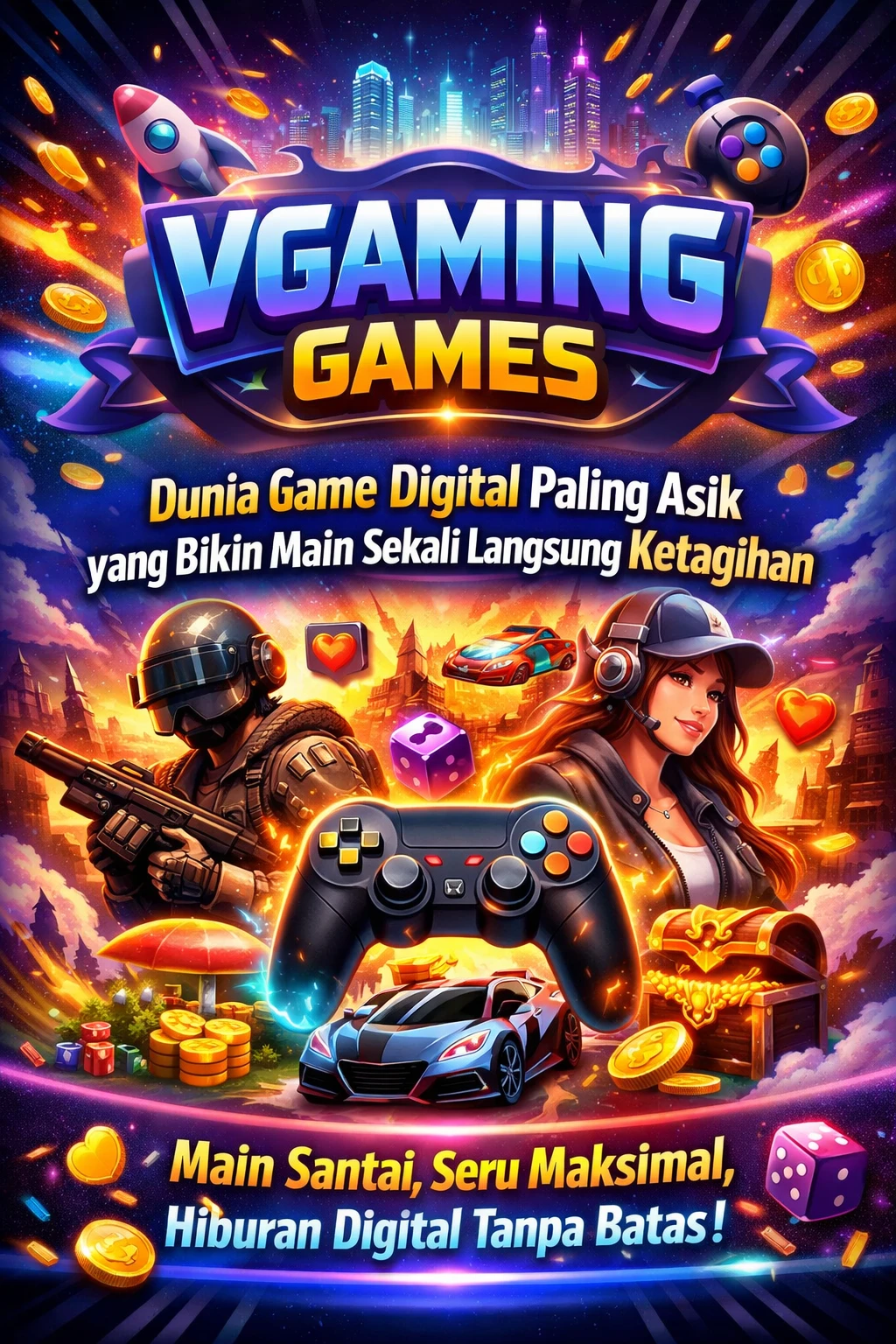 Popup Banner